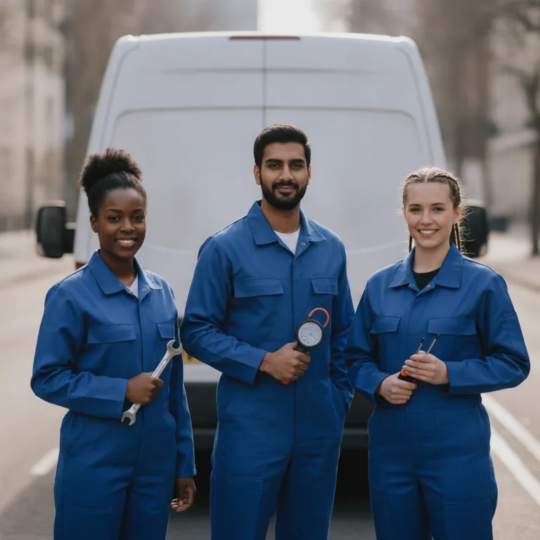 Gas Boiler Repair team in Clovis